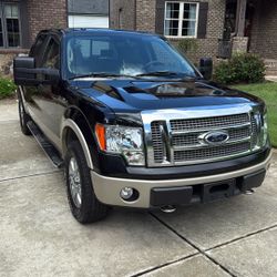2009 F 150 Lariat