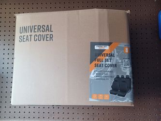 Universal Seat Covers