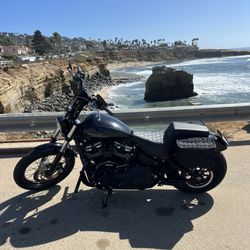2020 Harley Davidson Street Bob