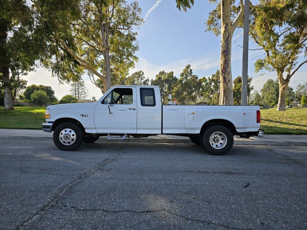 1993 Ford F-350
