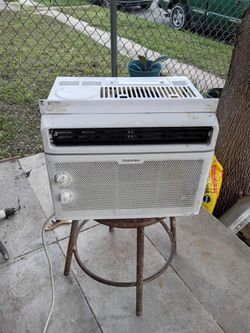 Toshiba window air conditioner