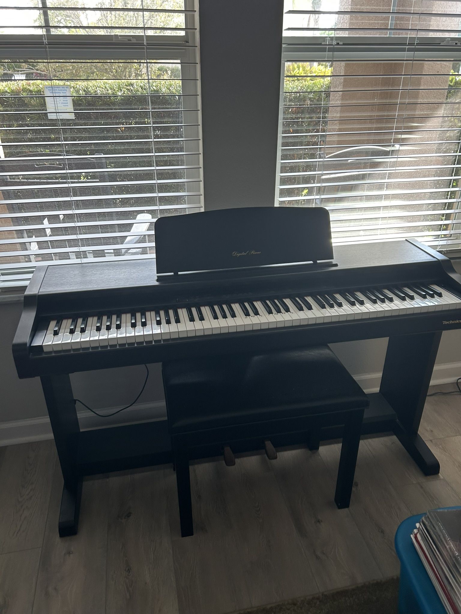 Technics Digital Piano 