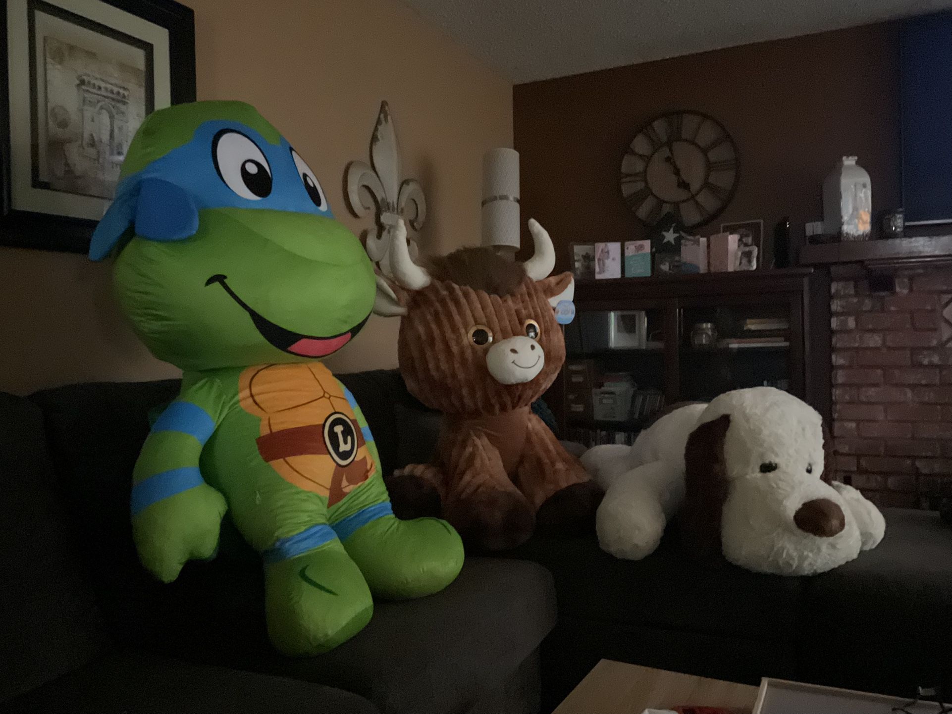 Stuffed Animals