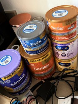 Baby Formula