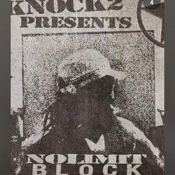 Selling Knock2 SF Midway Tickets 11/23