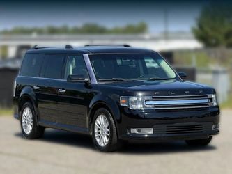 2018 Ford Flex