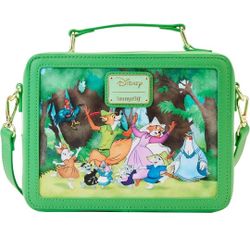 Brand New!! Loungfly Robinhood