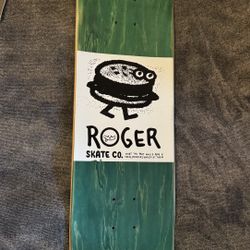 Skateboard deck