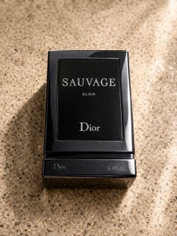 Sauvage Elixir by Christian Dior 3.4 oz Cologne for Men New In Box