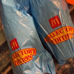 McDonald’s Collectors Cup
