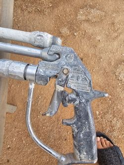 Graco paint sprayer, does not come with pump