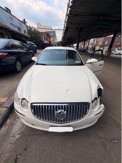 2008 Buick LaCrosse CXL 3.8L V6 – 82K Miles – Runs – Accident Damage – Project Car