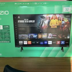 32” Vizio Full HD Smart TV