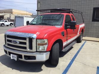 2009 Ford F-250