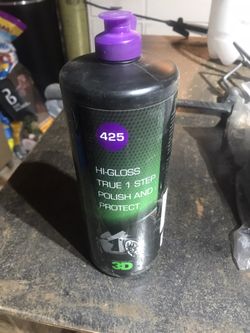 3D professional detailing products