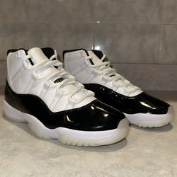 Nike Air Jordan 11 Retro "GRATITUDE" 2023 B-GRADE Shoes CT8012-170 Size 9