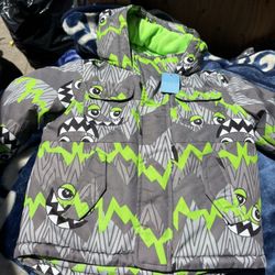 Rain Jacket/ Snow Jacket 
