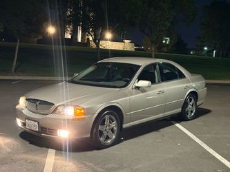 2001 Lincoln LS