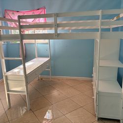 LOFT BED!!