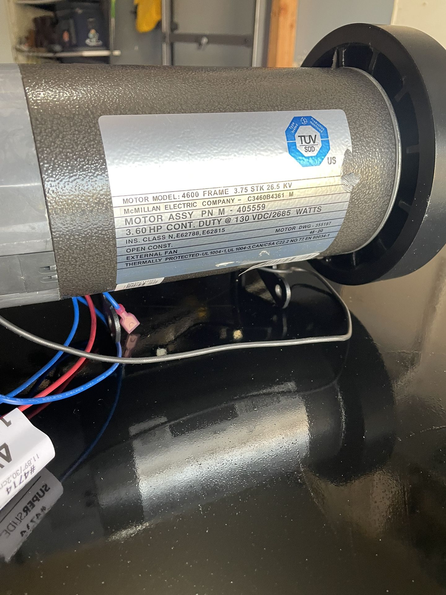 Treadmill Motor For Pro form Treadmill 