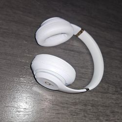 Beats Studio3 White And Gold 