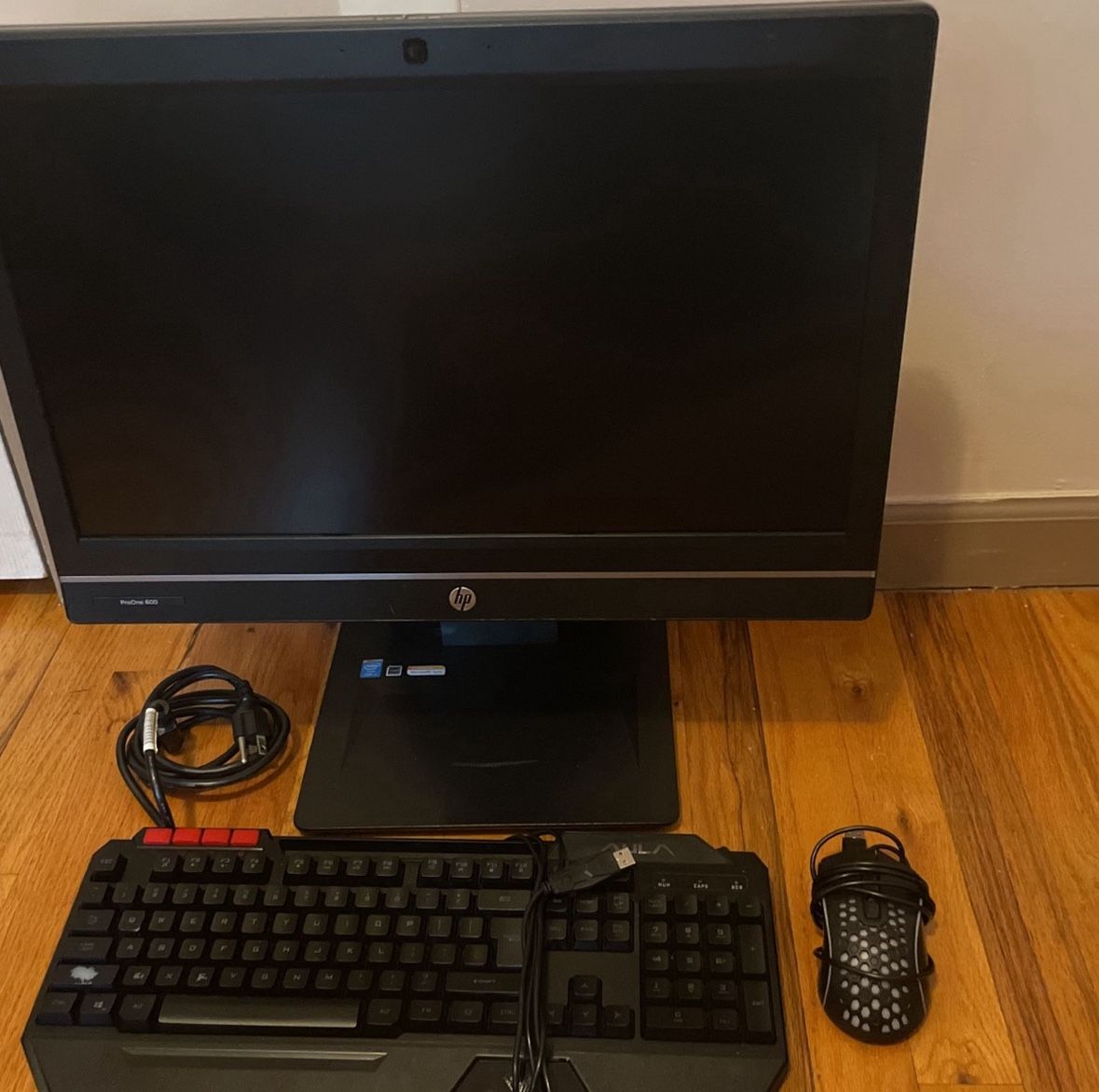 HP Desktop All In One ProOne 600