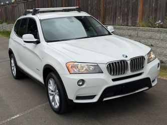 2013 BMW X3