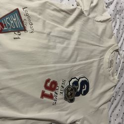 Shirt From Snipes $40