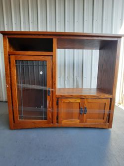 entertainment center