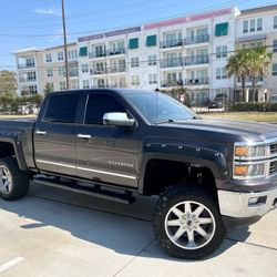 2014 Chevrolet Silverado