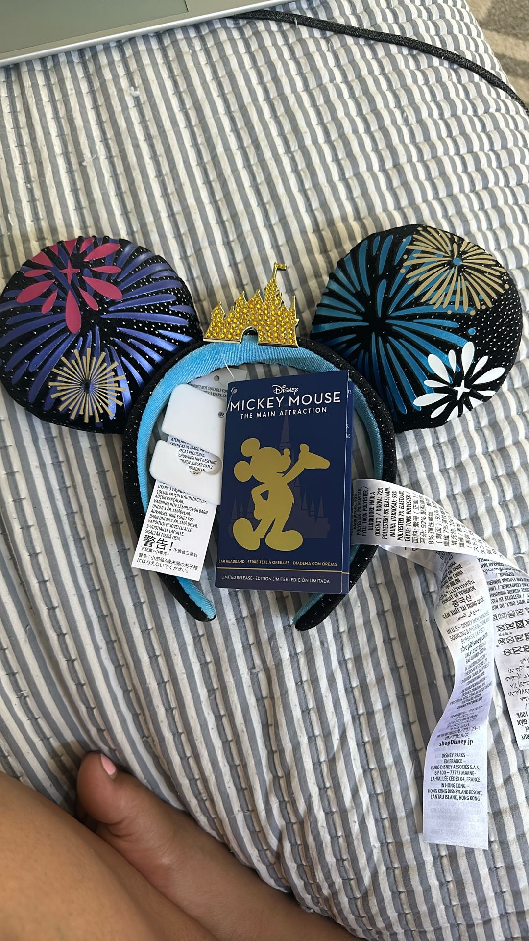 Disney Ears