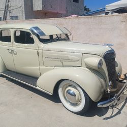 1937 CHEVY Master Deluxe 235 3 Speed 6 Volts $37k Obo
