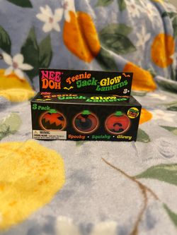 needoh jack o lanterns
