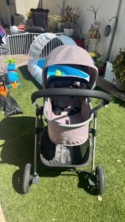 Baby stroller