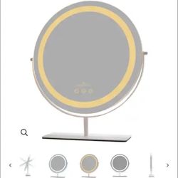 Brand New Impressions LED vanity Mirror 