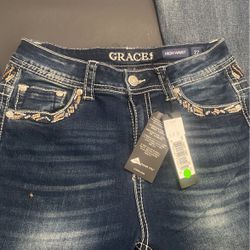 Western Grace jeans 27
