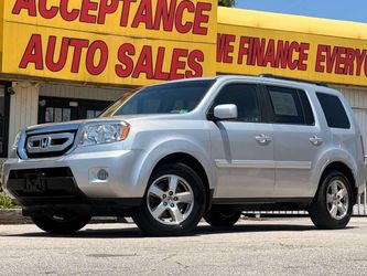 2011 Honda Pilot