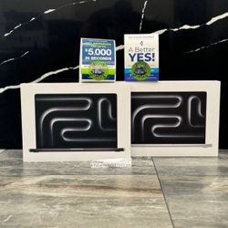 6534619 16” Apple MacBook Pro m3 pro chip 18gb 512gb latest model