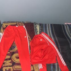 Addis’s Originals Jogging Suit (tapered Pants ) Size Small Men’s 