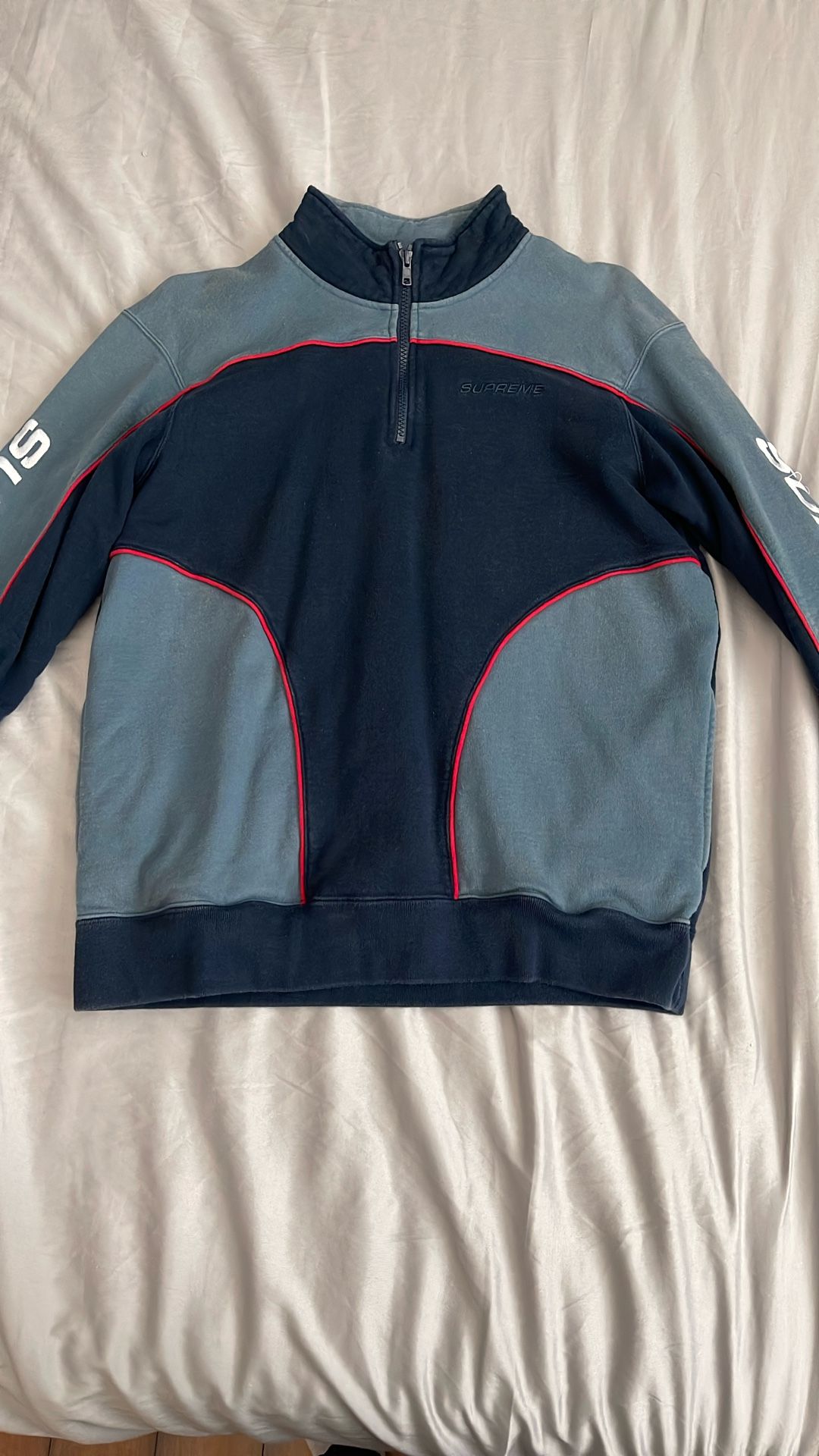 Supreme Speedway Half Zip