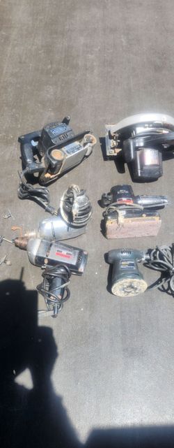 Hand tools 50 takes all everything