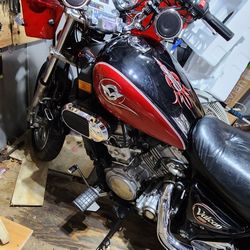 2006Kawasaki Vulcan 750