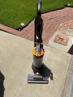 Dyson Ball Vacuum Cleaner - $60