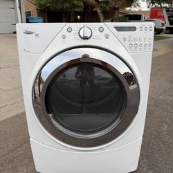 Whirlpool Duet “Electric” Dryer 