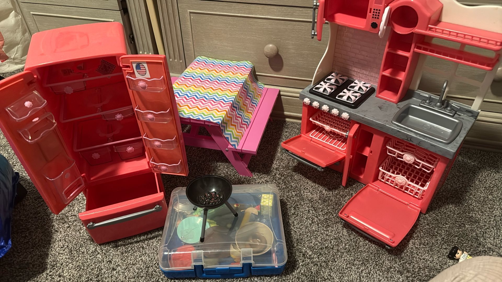Our Generation Toy Set