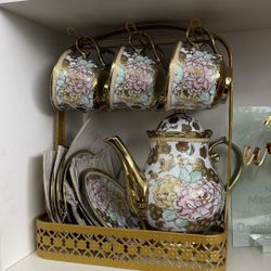 Vendo Set De Tazas New 