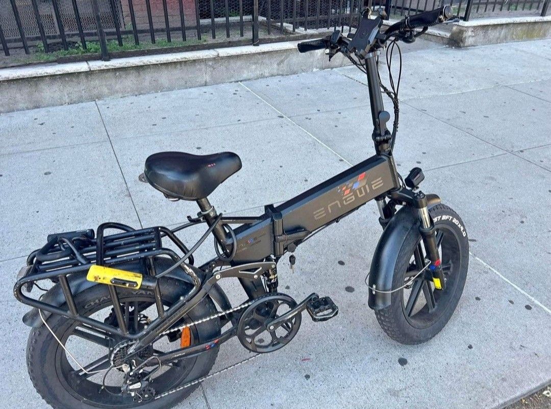 #Electric Bike#