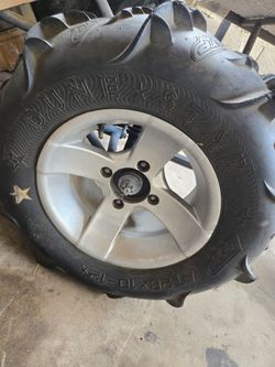 Go kart/ golf cart rims