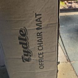 Brand New Office Chair Mat.