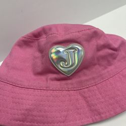 NWT ⚜️💖⚜️ Juicy Couture Pink Bucket Hat